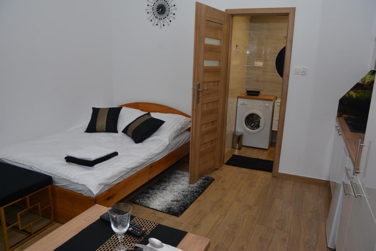 Apartamenty Kometa Biala Podlaska Bagian luar foto