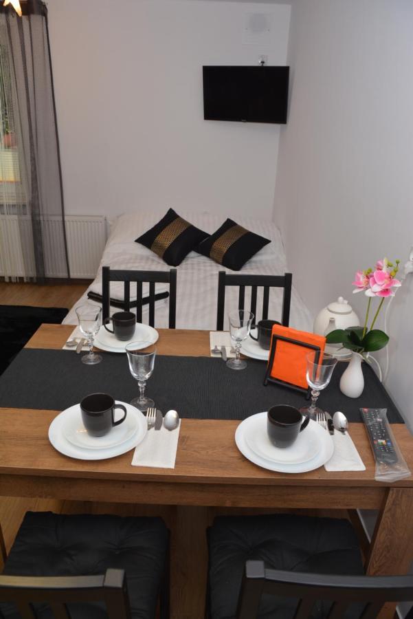 Apartamenty Kometa Biala Podlaska Bagian luar foto